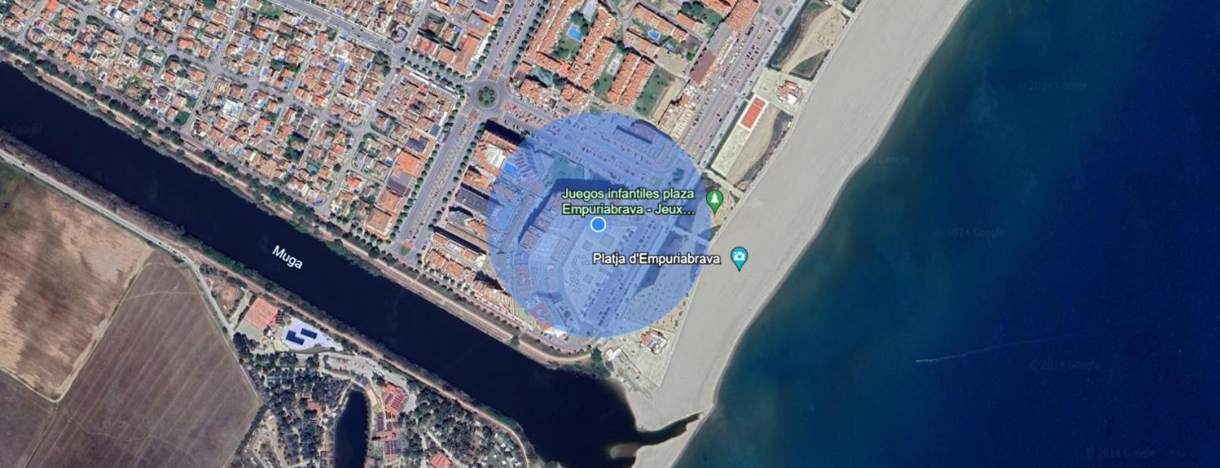 Coup De Coeur Linge De Maison Fournie Empuriabrava Exterior foto