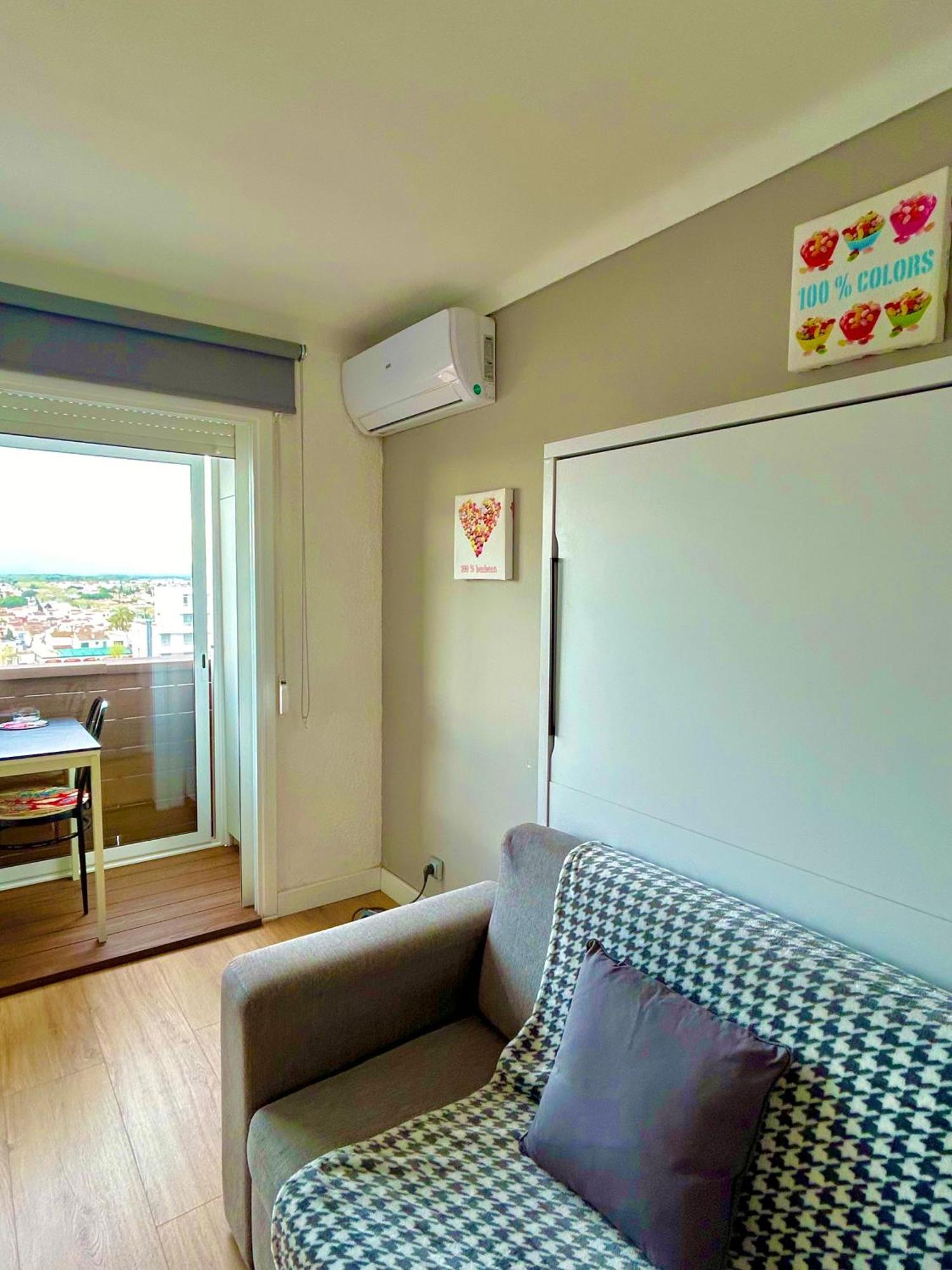 Coup De Coeur Linge De Maison Fournie Empuriabrava Exterior foto